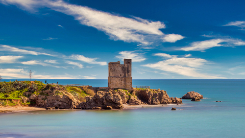 Torre de sal de casares