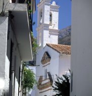 Imagen de municipio Istán donde Mancomunidad presta sus servicios